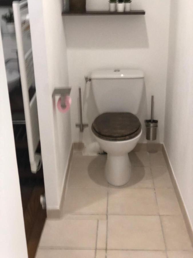 Residence Provence Plage Λα Σιοτά Εξωτερικό φωτογραφία