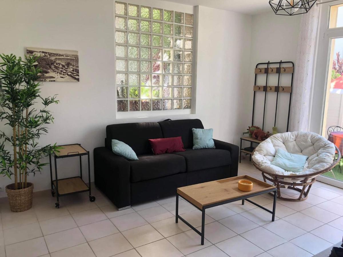 Residence Provence Plage Λα Σιοτά Εξωτερικό φωτογραφία
