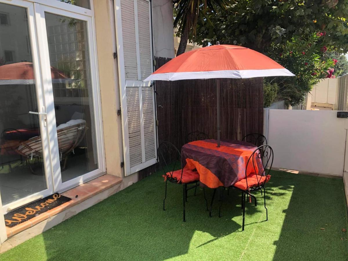 Residence Provence Plage Λα Σιοτά Εξωτερικό φωτογραφία