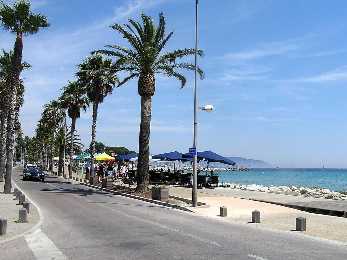 Residence Provence Plage Λα Σιοτά Εξωτερικό φωτογραφία