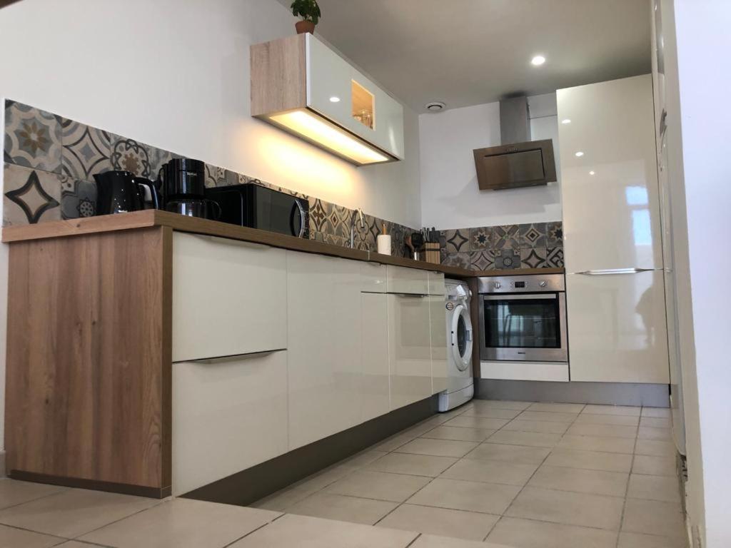 Residence Provence Plage Λα Σιοτά Εξωτερικό φωτογραφία