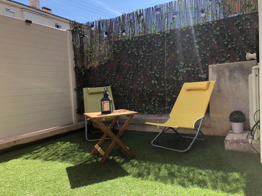 Residence Provence Plage Λα Σιοτά Εξωτερικό φωτογραφία