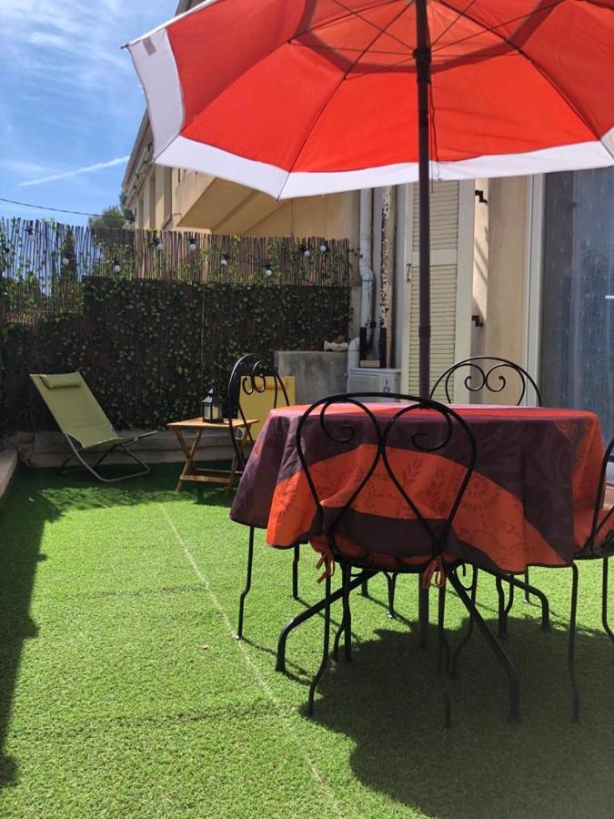 Residence Provence Plage Λα Σιοτά Εξωτερικό φωτογραφία
