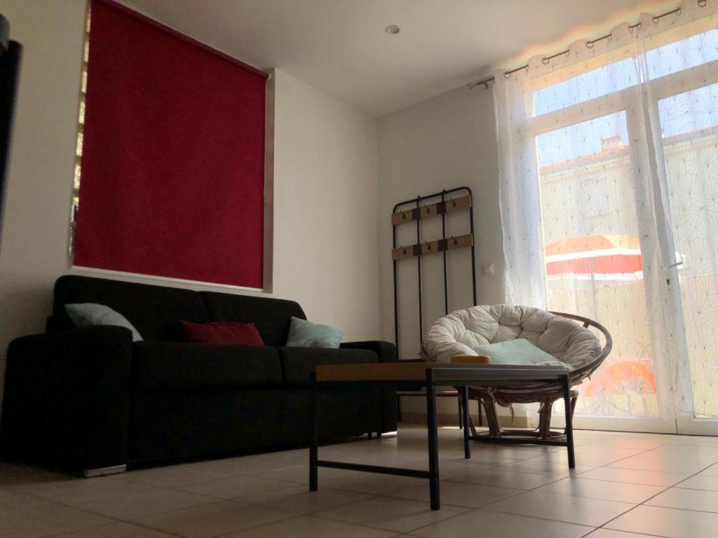 Residence Provence Plage Λα Σιοτά Εξωτερικό φωτογραφία