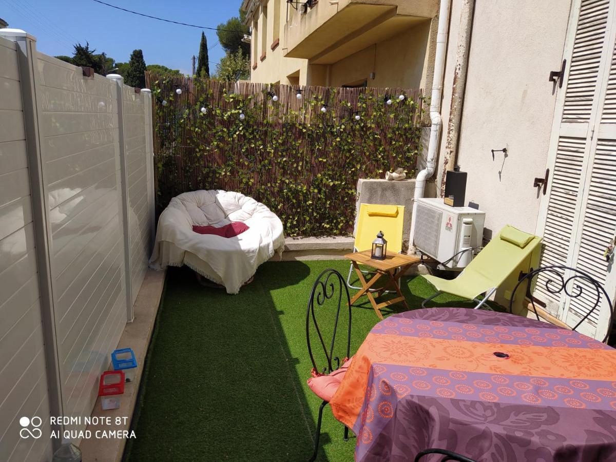 Residence Provence Plage Λα Σιοτά Εξωτερικό φωτογραφία