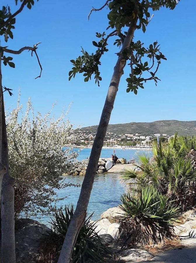 Residence Provence Plage Λα Σιοτά Εξωτερικό φωτογραφία