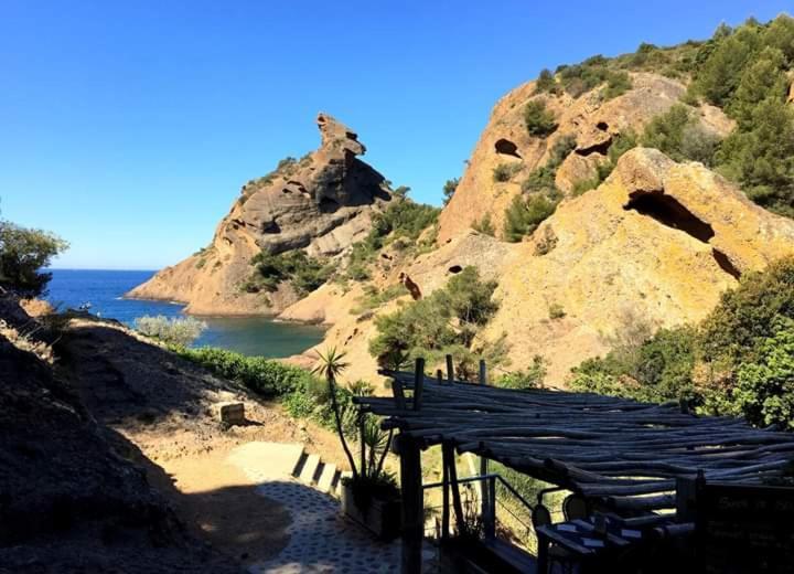 Residence Provence Plage Λα Σιοτά Εξωτερικό φωτογραφία