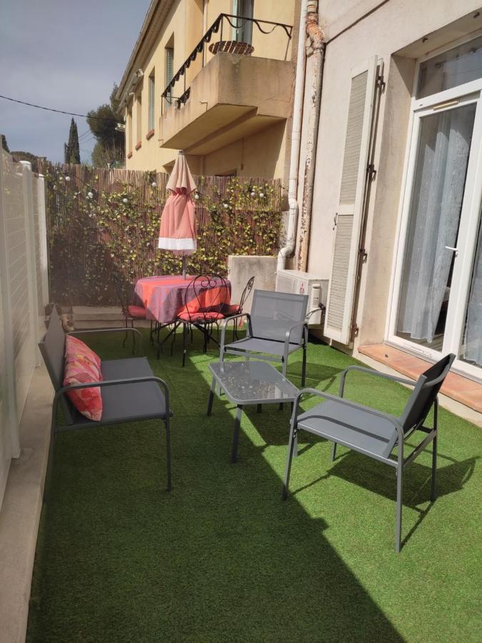 Residence Provence Plage Λα Σιοτά Εξωτερικό φωτογραφία