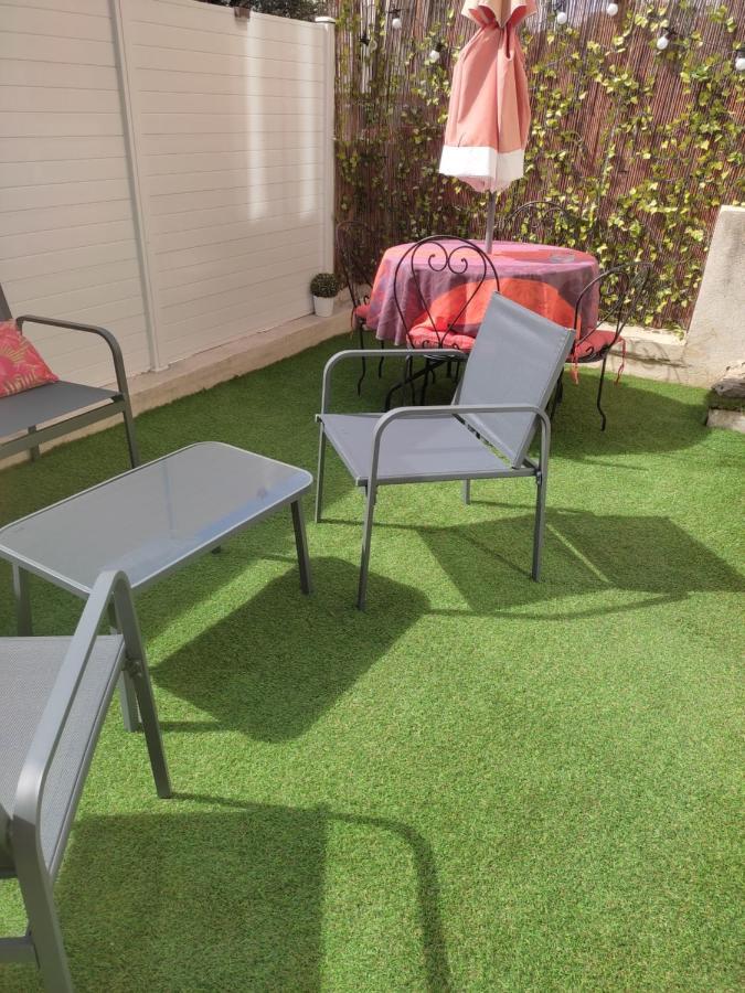 Residence Provence Plage Λα Σιοτά Εξωτερικό φωτογραφία