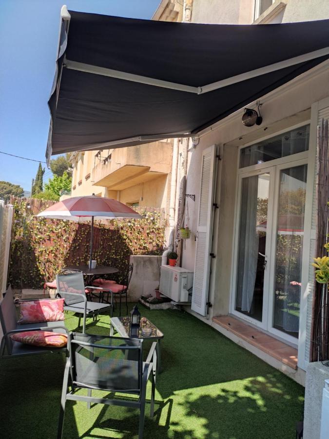 Residence Provence Plage Λα Σιοτά Εξωτερικό φωτογραφία