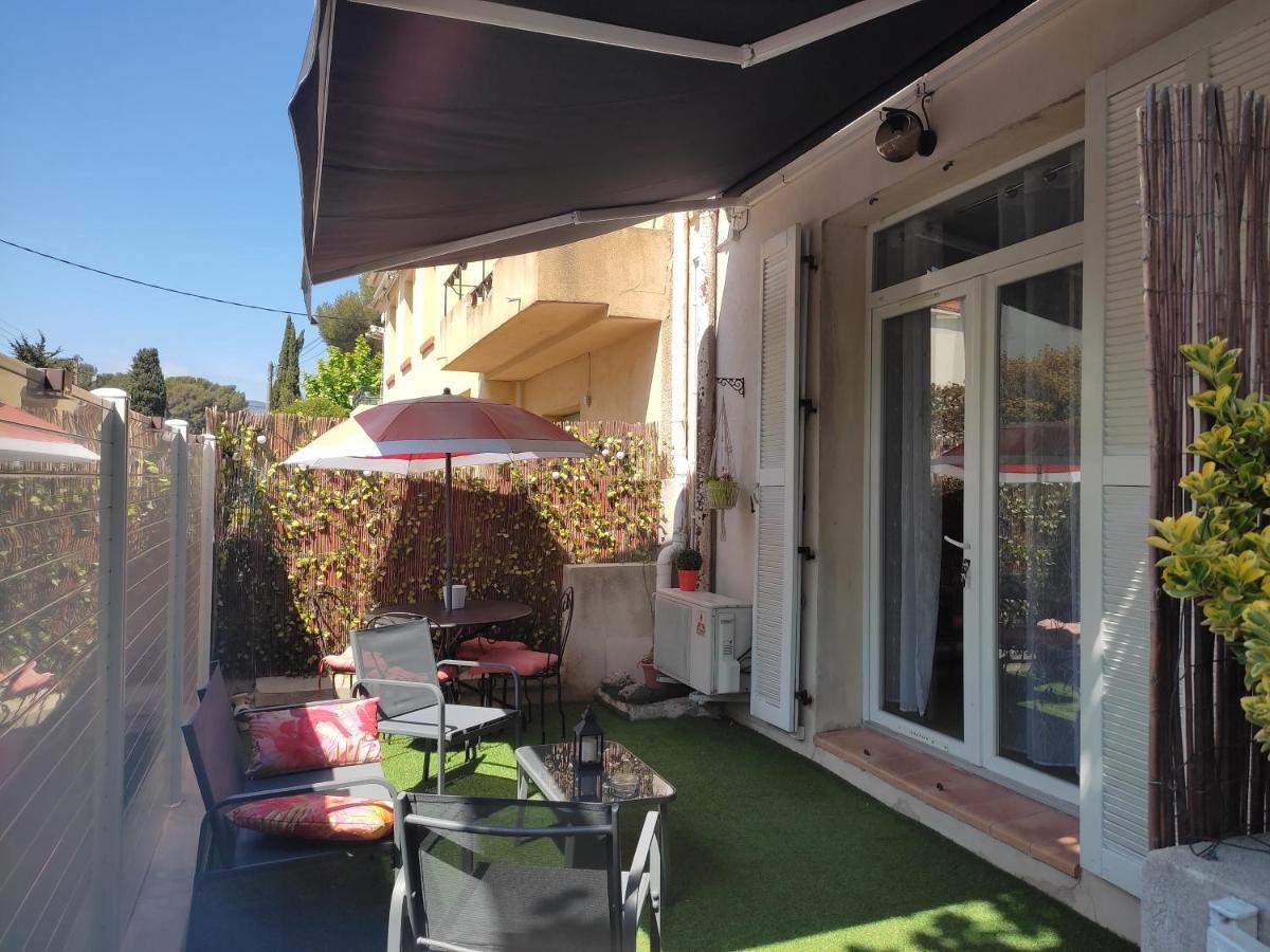Residence Provence Plage Λα Σιοτά Εξωτερικό φωτογραφία
