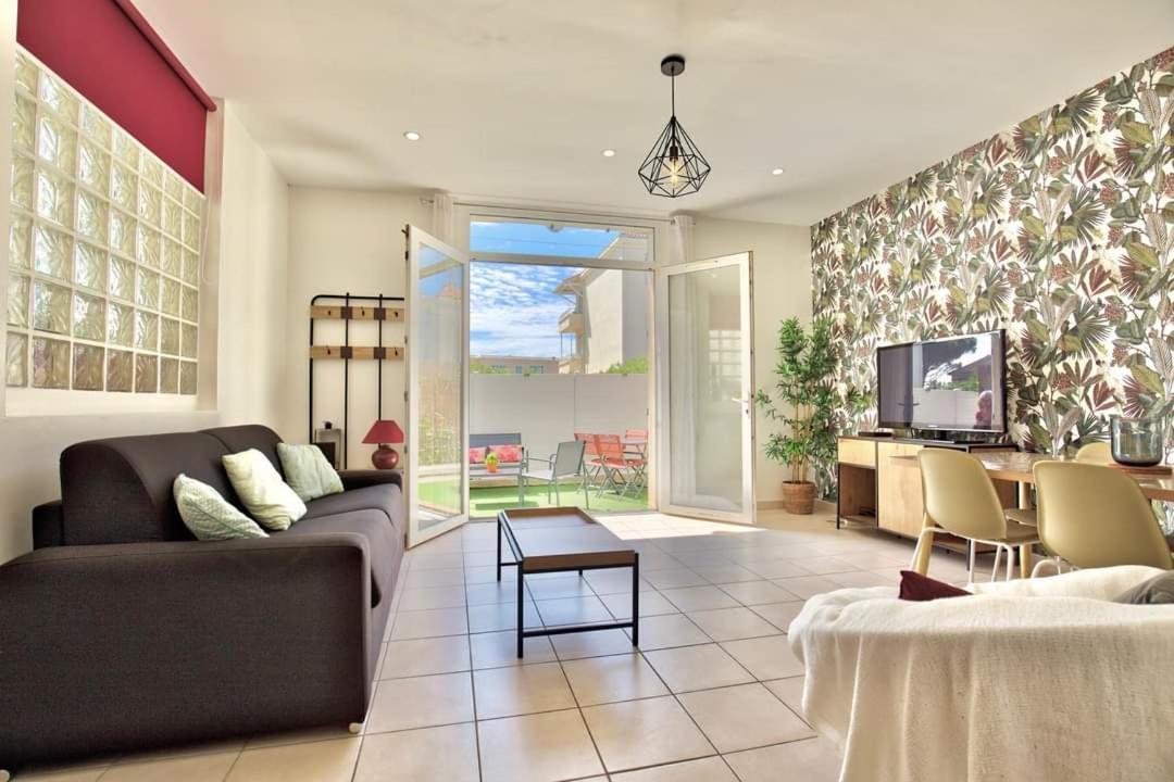 Residence Provence Plage Λα Σιοτά Εξωτερικό φωτογραφία