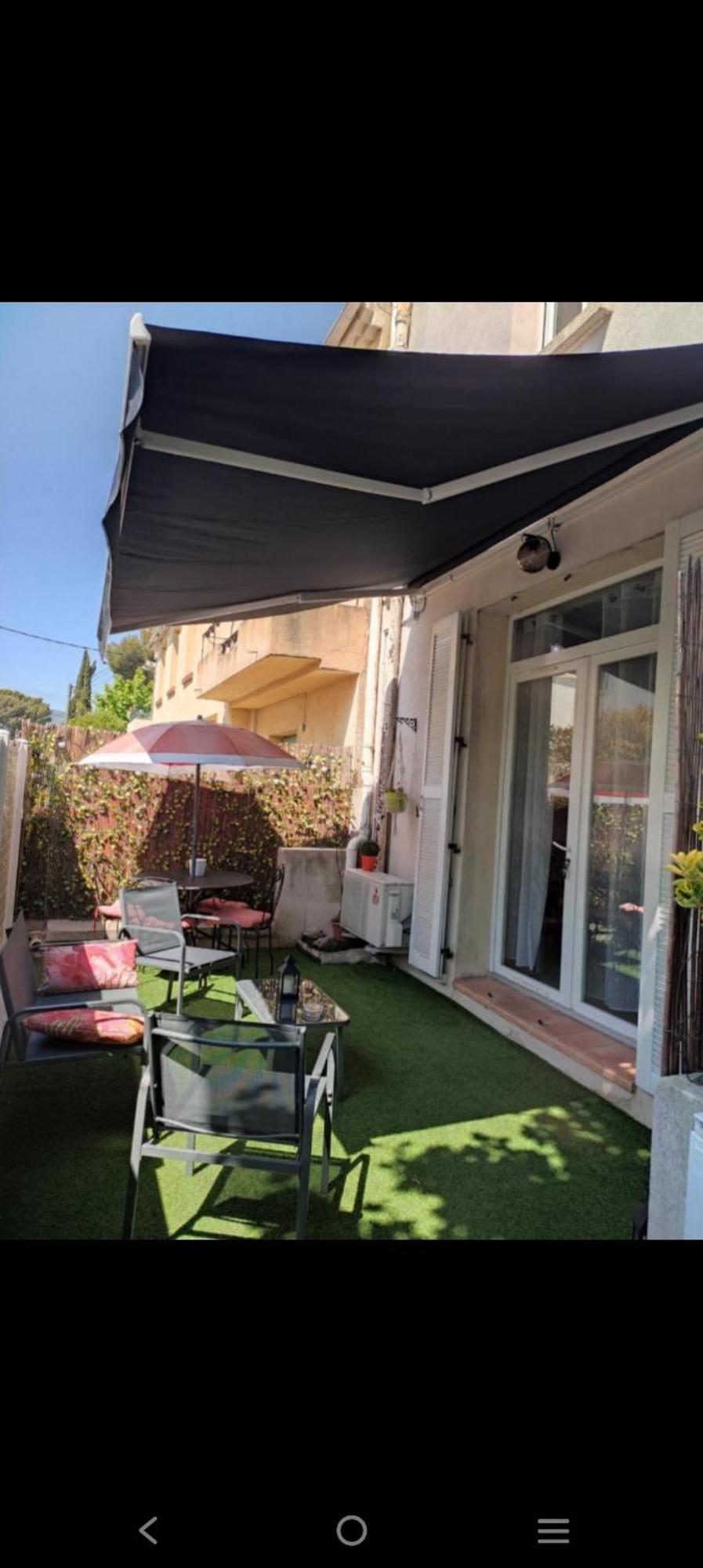 Residence Provence Plage Λα Σιοτά Εξωτερικό φωτογραφία